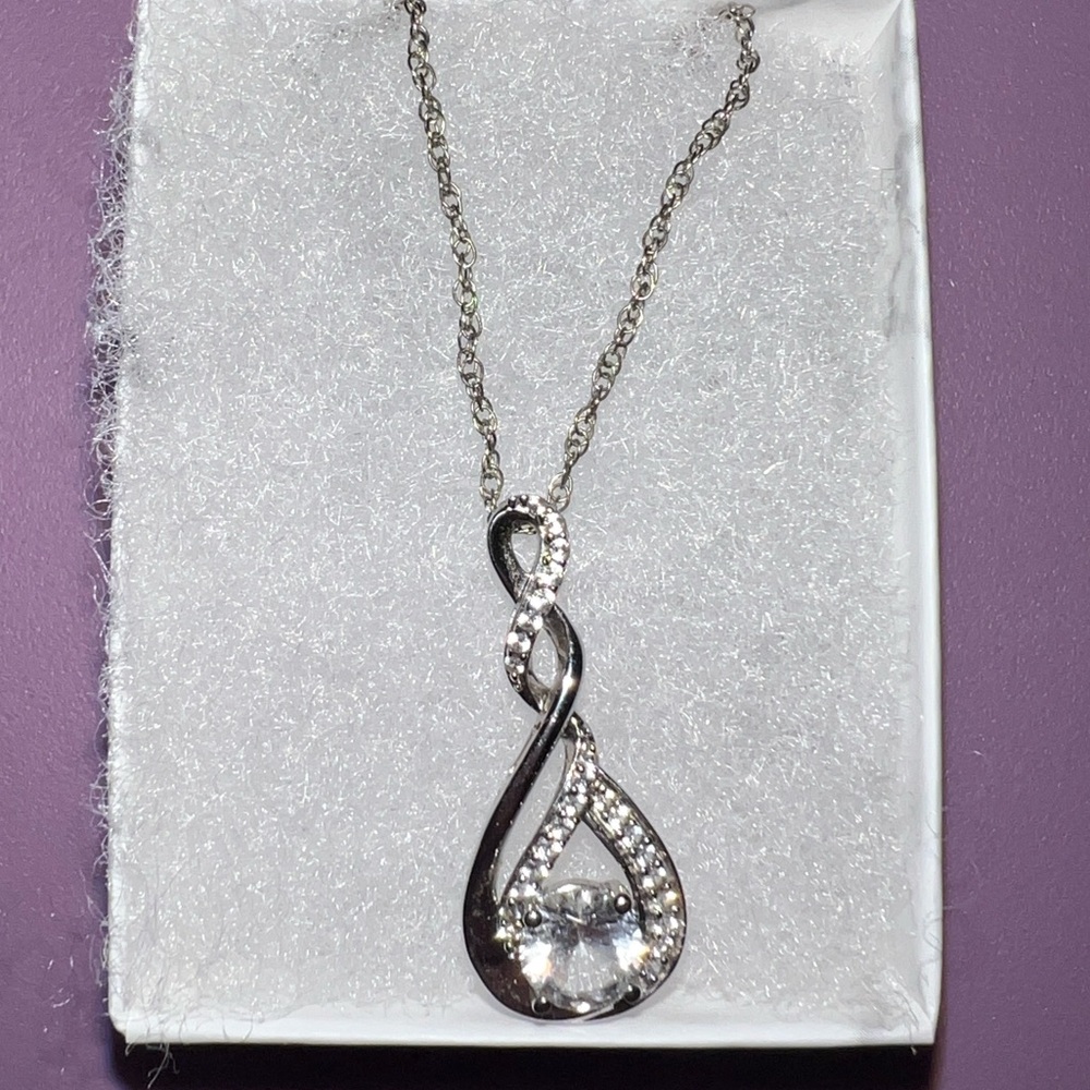 Kay jewelers diamond necklace
